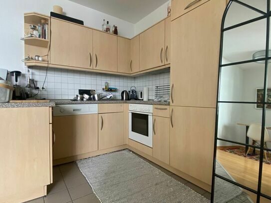 furnished apartment in Kreuzberg near Checkpoint Charlie, Berlin - Amsterdam Apartments for Rent