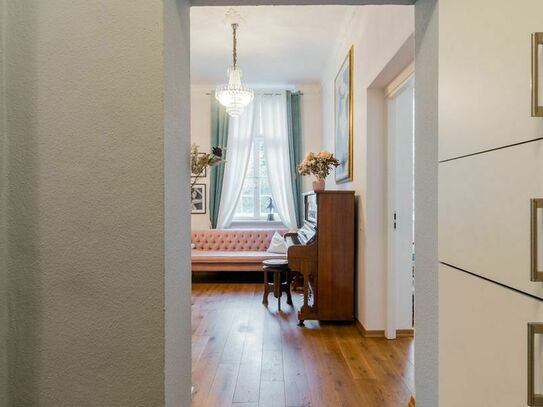 Beautiful 2 Bedroom apartment in private park - great access to Berlin Mitte, Berlin - Amsterdam Apartments for Rent