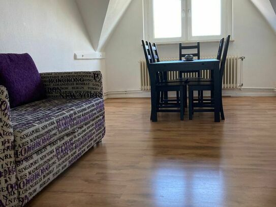 cosy old flat in the west of Wuppertal, Wuppertal - Amsterdam Apartments for Rent