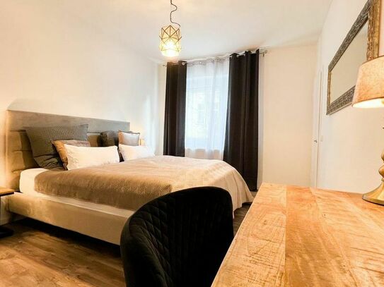 Premium 2-room apartment in the center of Düsseldorf, Dusseldorf - Amsterdam Apartments for Rent
