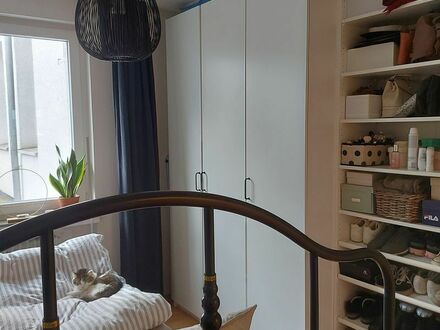 Lovely 2-room flat in the most popular part of Aachen