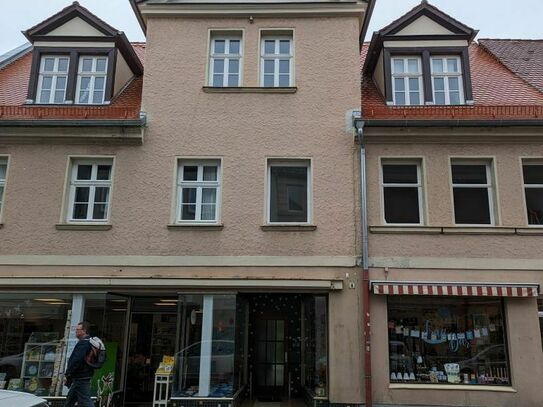 Sunny three room apartment in the heart of Erlangen