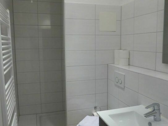 Large furnished 1 room apartment in central city location between fair and main station