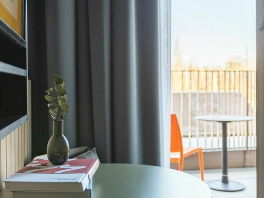 Serviced Apartments | modern living in Potsdam