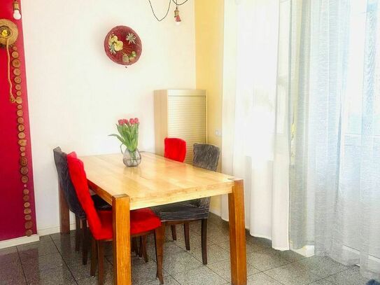 Lovely apartment - great view!, Dusseldorf - Amsterdam Apartments for Rent