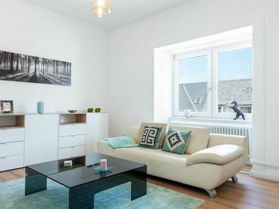 New flat (Frankfurt am Main), Frankfurt - Amsterdam Apartments for Rent