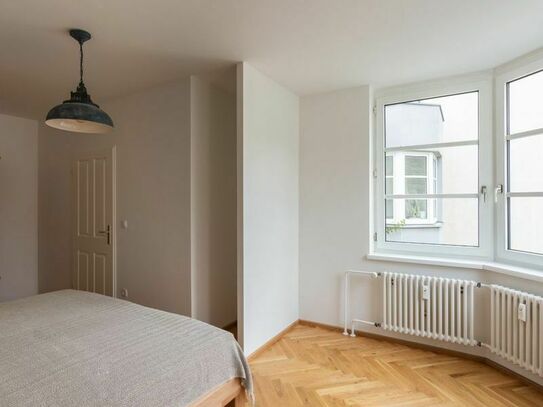 New & pretty apartment located with balcony in Charlottenburg, Berlin - Amsterdam Apartments for Rent