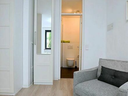 Exklusive, modern möblierte Wohnung in Stuttgart Hoffeld