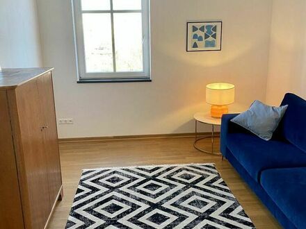 Four room apartment in Kreuzberg, furnished