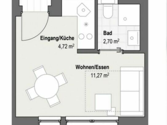 Great & spacious apartment in Mülheim an der Ruhr