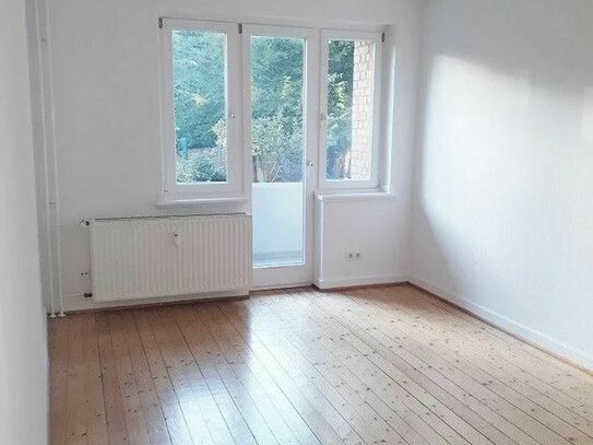 Charmante 2-Zimmer-Wohnung mit Balkon in Hamburg-Hamm ab sofort (15.05.) zu vermieten