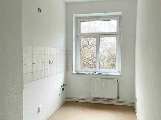 * 3-Raum Wohnung mit Tageslichtbad am Rande der Dresdner Neustadt mieten *