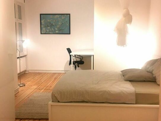 Wonderful and new flat in Wedding, Berlin - Amsterdam Apartments for Rent