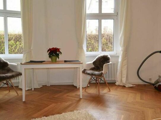 Quiet 2 Bedroom flat in West Berlin, Charlottenburg Palace, Furnished