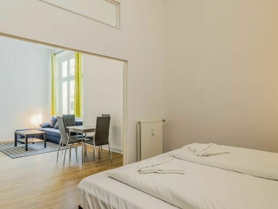 Attractive 1-bedroom apartment near Otto Park