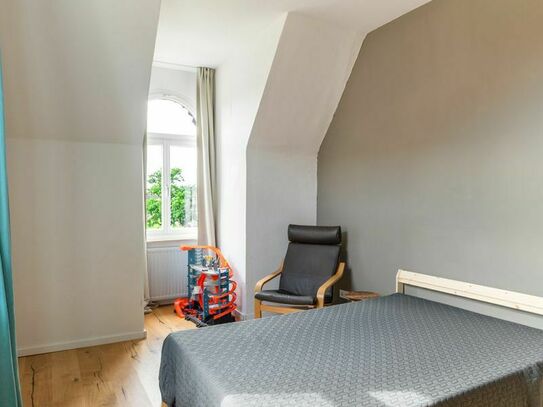 Large 4-room flat with castle view, children welcome, Nurnberg - Amsterdam Apartments for Rent