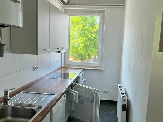 3-Zimmer-Wohnung in Hamburg Eilbek (Wandsbeker Chaussee 62)