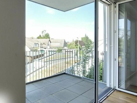 Idealer Grundriss - 2-Zimmer Wohnung mit Balkon und top Ausstattung!!