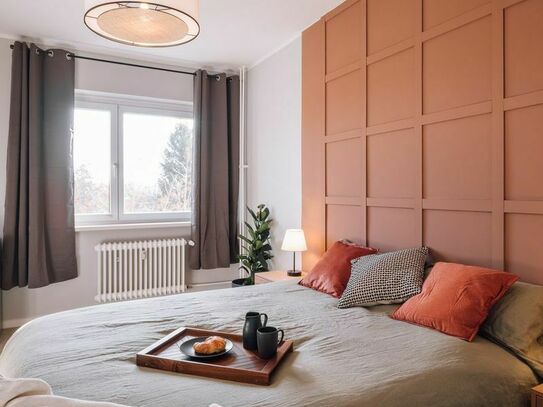 2 rooms apartment in Kreuzberg/Tempelhof, Berlin - Amsterdam Apartments for Rent