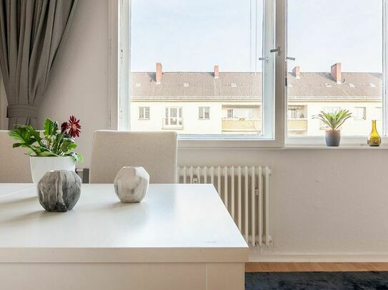 Amazing & bright studio apartment, Berlin - Amsterdam Apartments for Rent