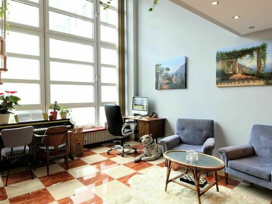 Beautiful flat in Charlottenburg (Berlin), Berlin - Amsterdam Apartments for Rent