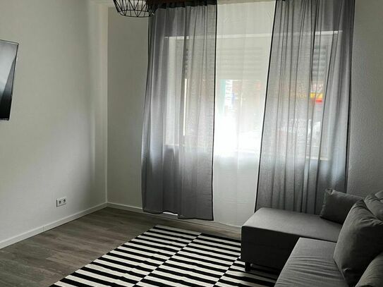 beautiful studio 2,5 rooms conveniently located, Frankfurt - Amsterdam Apartments for Rent