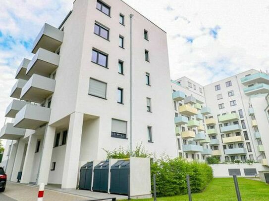 Möbliertes Design-Apartment im lebendigen Bonn-Beuel!