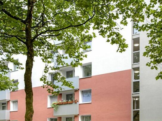 Demnächst frei! 3-Zimmer-Wohnung in Düsseldorf Hassels