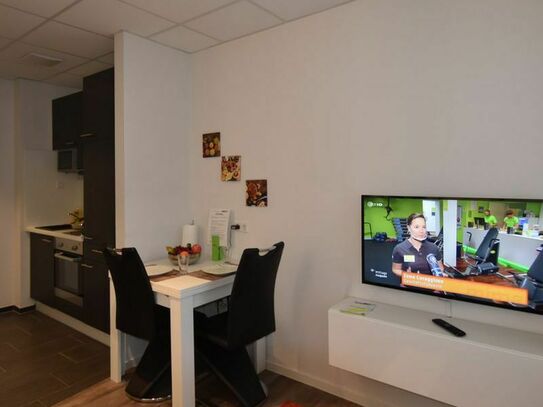 Smart & cozy apartment for 2 persons fully equipped, Frankfurt - Amsterdam Apartments for Rent