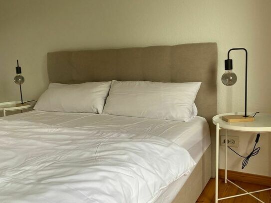 Brand new furnished 3-bedroom apartment in Kaulsdorf, Berlin - Amsterdam Apartments for Rent