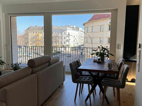 Bright and Stylish 2-Bedroom Apartment with Stunning City Views, Berlin - Amsterdam Apartments for Rent