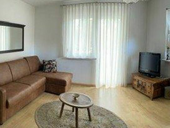 Cozy apartment in Zeuthen, furnished