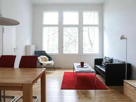 Charming, modern apartment in Berlin-Wilmersdorf, Berlin - Amsterdam Apartments for Rent