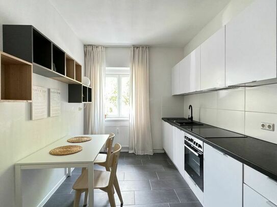 Beautiful fully renovated & furnished 2-room apartment in Prenzlauer Berg, Berlin - Amsterdam Apartments for Rent