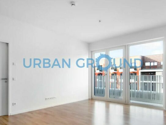 Mitte - 2 room flat with balcony & fitted kitchen