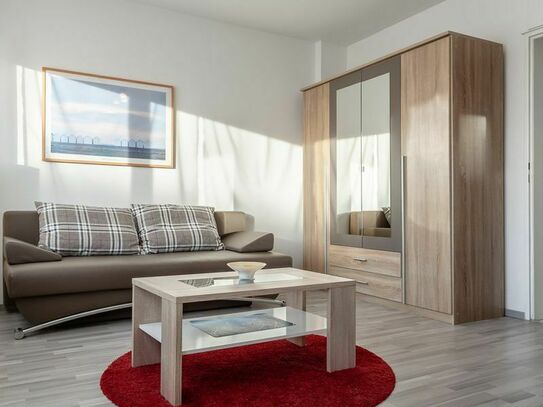 Pretty and charming flat in Düsseldorf, Dusseldorf - Amsterdam Apartments for Rent