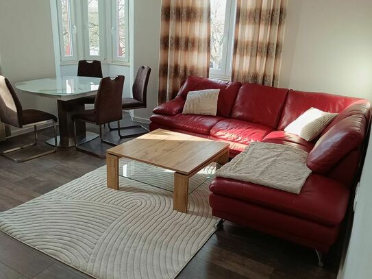 New and cozy suite in Frankfurt am Main
