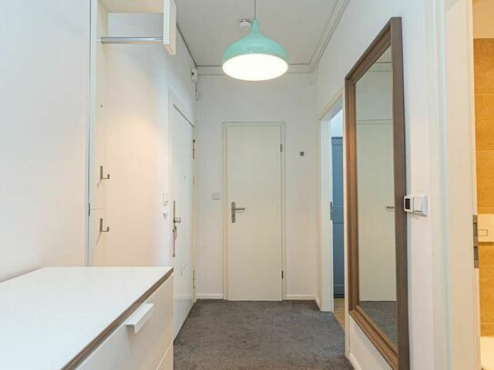 Neat, quiet home in Wilmersdorf, Berlin - Amsterdam Apartments for Rent
