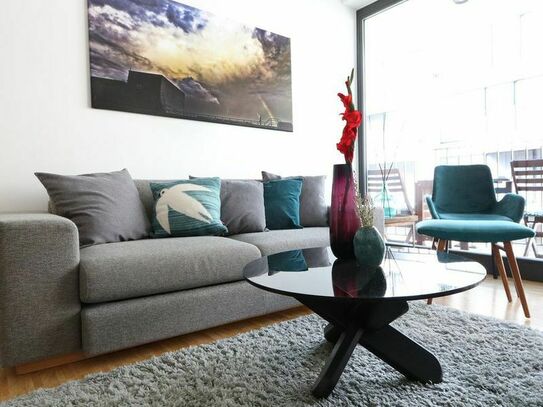 887 | Fantastic 2 bedroom apartment with sunny terrace, Berlin - Amsterdam Apartments for Rent
