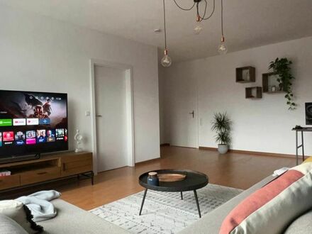 Large apartment in the center of Osnabrück