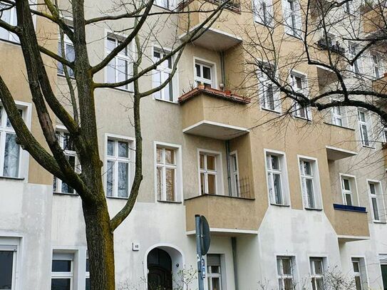 Bright & pretty 2,5 room appartment in Schöneberg, Berlin - Amsterdam Apartments for Rent