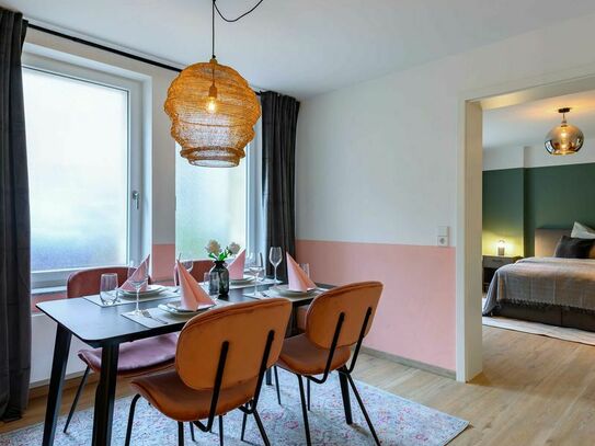 SHARED FLAT: Neat suite in Stuttgart