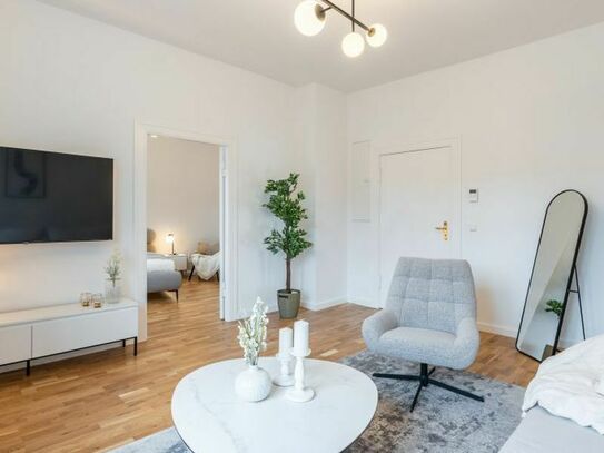 Berliner Straße, Berlin - Amsterdam Apartments for Rent