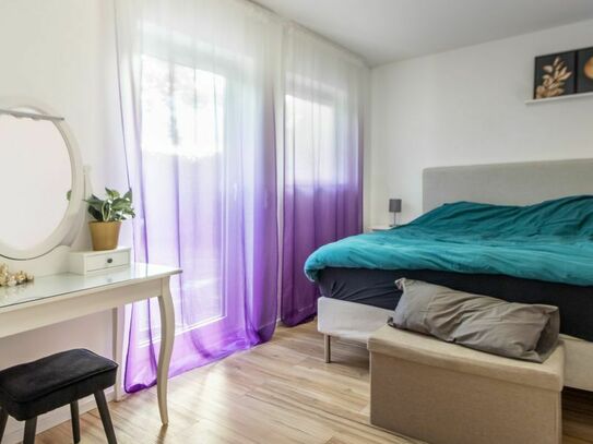 Charming Apartment conveniently located (Rödermark)