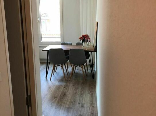 Perfect apartment in Berlin Mitte Hotspot with nice terrace