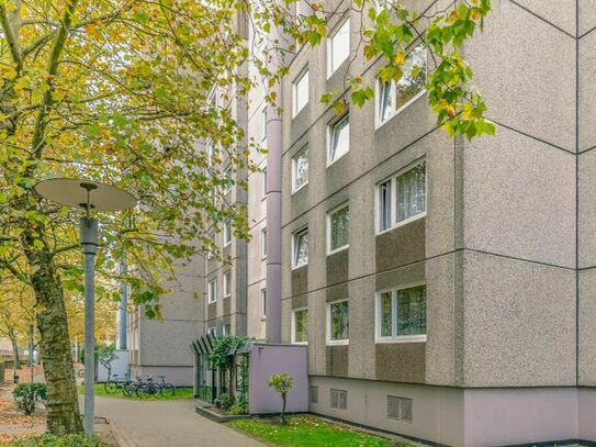 Anmietung nur mit WBS! 3-Zimmer-Wohnung in Hannover-Mühlenberg