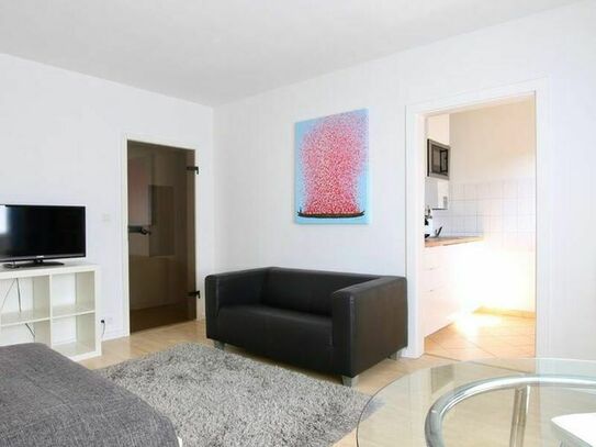 Nice apartment in the center of Cologne