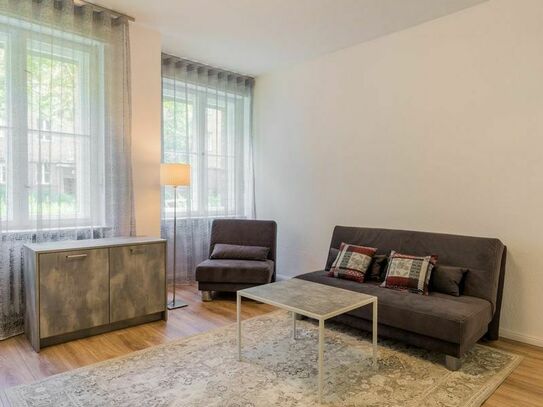 Quiet and central apartment in Wilmersdorf-Friedenau, Berlin - Amsterdam Apartments for Rent