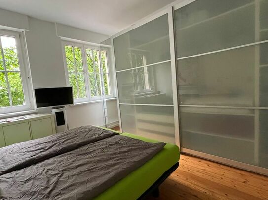 Great modern and beautiful flat with balcony in the heart of münster