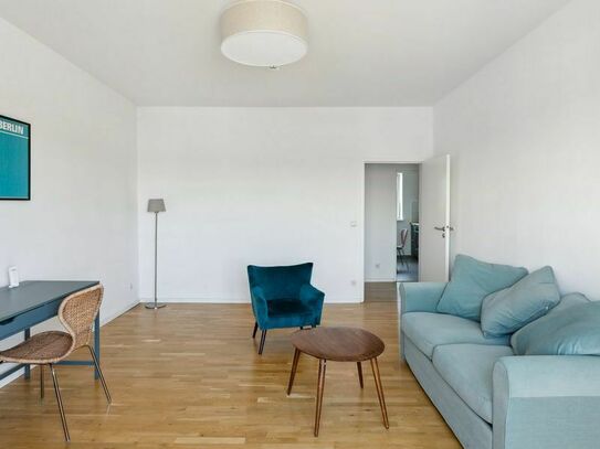 Stunning apartment in Wilmersdorf, Berlin, Berlin - Amsterdam Apartments for Rent